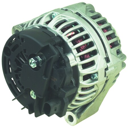 Wai Global Alternator, ALTBO IRIF, 120 Amp12 Volt, CW, 6Groove Pulley 14001N